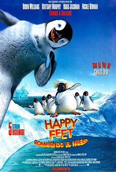 Imagen de Happy Feet: Rompiendo el hielo