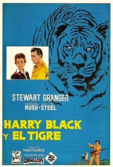 Imagen de Harry Black y el tigre
