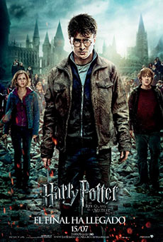 Harry Potter y las reliquias de la Muerte: Parte 2 Imagen de Harry Potter y las reliquias de la Muerte: Parte 2