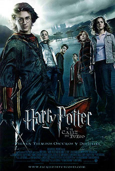 Harry Potter y el cáliz de fuego Imagen de Harry Potter y el cáliz de fuego