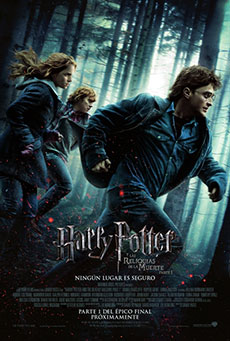 Harry Potter y las reliquias de la Muerte: Parte 1 Imagen de Harry Potter y las reliquias de la Muerte: Parte 1