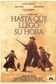 Hasta que llegó su hora Imagen de Hasta que llegó su hora