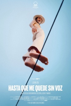 Imagen de Hasta que me quede sin voz