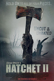 Hatchet II Imagen de Hatchet II