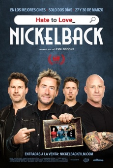 Hate to Love: Nickelback Imagen de Hate to Love: Nickelback