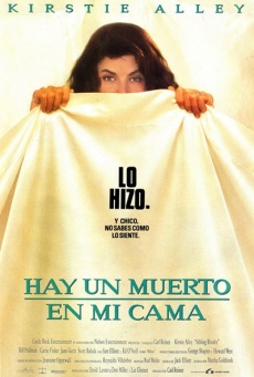 Hay un muerto en mi cama Imagen de Hay un muerto en mi cama