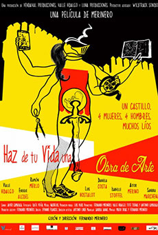 Haz de tu vida una obra de arte Imagen de Haz de tu vida una obra de arte