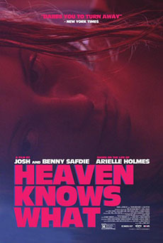 Heaven Knows What Imagen de Heaven Knows What