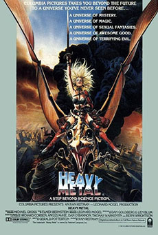 Heavy Metal Imagen de Heavy Metal