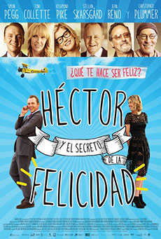 Imagen de Héctor y el secreto de la felicidad