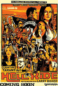 Hell Ride Imagen de Hell Ride