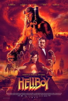 Imagen de Hellboy