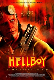 Hellboy: El hombre retorcido Imagen de Hellboy: El hombre retorcido