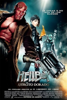 Hellboy II: El ejército dorado Imagen de Hellboy II: El ejército dorado