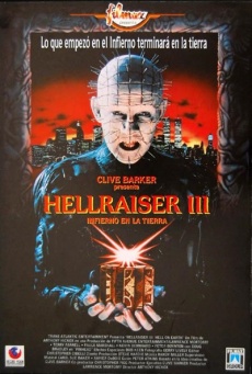 Hellraiser III: Infierno en la Tierra Imagen de Hellraiser III: Infierno en la Tierra