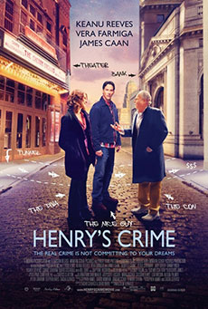 Henry's Crime Imagen de Henry's Crime