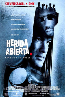 Herida abierta Imagen de Herida abierta