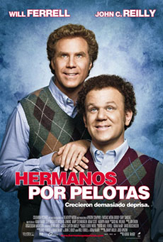 Hermanos por pelotas Imagen de Hermanos por pelotas
