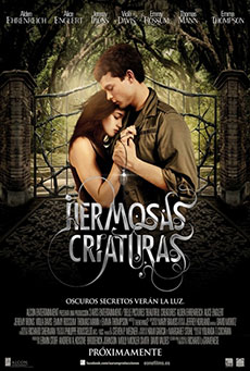 Hermosas criaturas Imagen de Hermosas criaturas