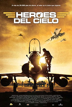 Héroes del cielo Imagen de Héroes del cielo