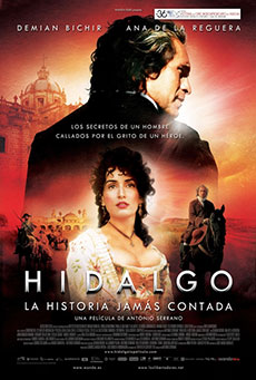 Imagen de Hidalgo: La historia jamás contada