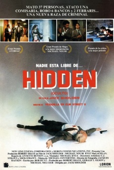 Hidden (Oculto) Imagen de Hidden (Oculto)