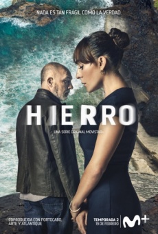 Hierro (T2) Imagen de Hierro (T2)