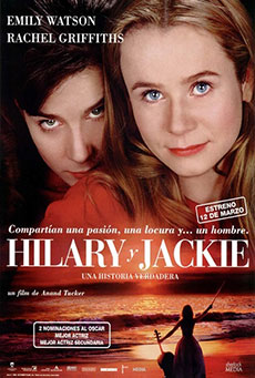 Hilary y Jackie Imagen de Hilary y Jackie