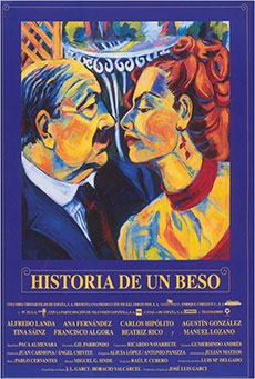 Historia de un beso Imagen de Historia de un beso