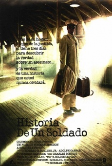 Historia de un soldado Imagen de Historia de un soldado