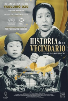 Historia de un vecindario Imagen de Historia de un vecindario
