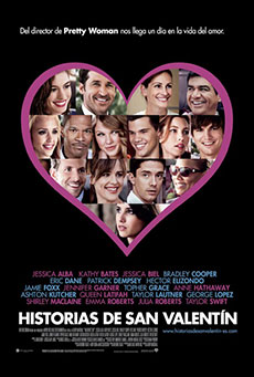 Historias de San Valentín Imagen de Historias de San Valentín