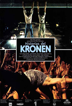 Historias del Kronen Imagen de Historias del Kronen