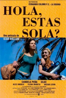 Imagen de Hola, ¿estás sola?