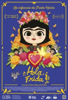 Imagen de ¡Hola, Frida!
