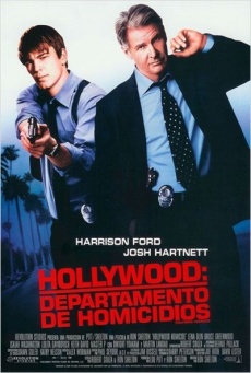 Hollywood: Departamento de homicidios Imagen de Hollywood: Departamento de homicidios