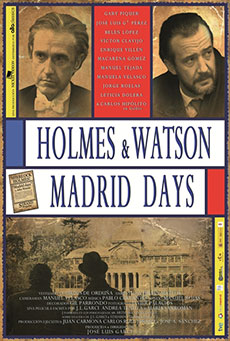 Holmes & Watson: Madrid Days Imagen de Holmes & Watson: Madrid Days