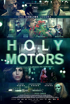 Imagen de Holy Motors