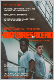 Imagen de Hombres de acero