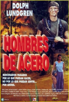 Hombres de acero Imagen de Hombres de acero