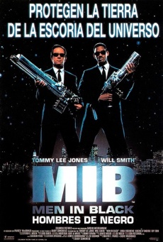 Men in Black (Hombres de negro) Imagen de Men in Black (Hombres de negro)