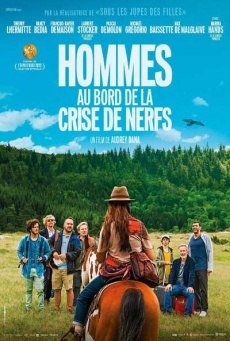 Hombres al borde de un ataque de nervios Imagen de Hombres al borde de un ataque de nervios