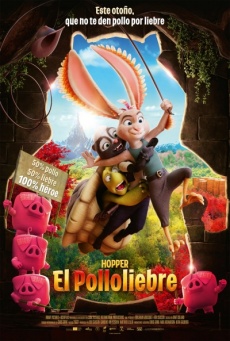 Hopper, el polloliebre Imagen de Hopper, el polloliebre