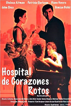 Hospital de corazones rotos Imagen de Hospital de corazones rotos