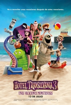 Imagen de Hotel Transilvania 3: Unas vacaciones monstruosas