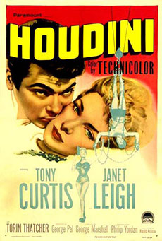 El gran Houdini Imagen de El gran Houdini