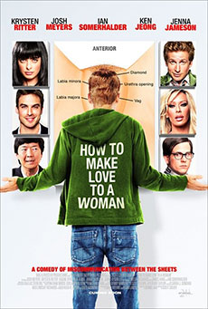 Imagen de How to make love to a women