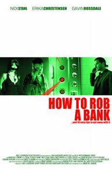 How to Rob a Bank Imagen de How to Rob a Bank