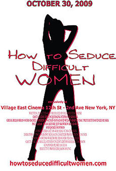 How to Seduce Difficult Women Imagen de How to Seduce Difficult Women