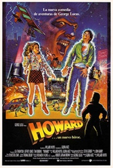 Howard... un nuevo héroe Imagen de Howard... un nuevo héroe
